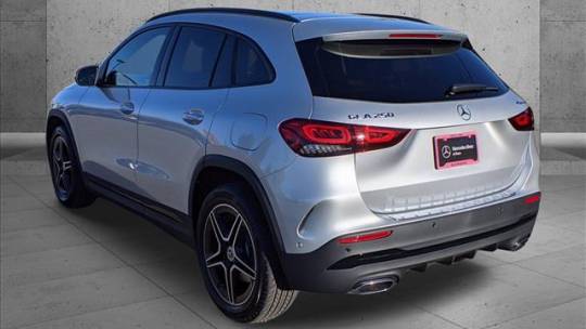 2021 mercedes-benz gla gla 250 4matic