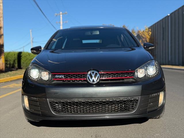 2013 volkswagen gti driver's edition