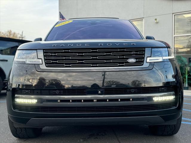 2023 land rover range rover p530 se