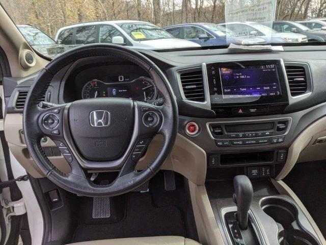 used 2017 honda pilot 4wd ex-l greensburg, pa 15601 for sale in greensburg, pennsylvania