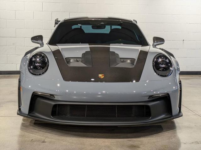 2024 porsche 911 gt3 rs