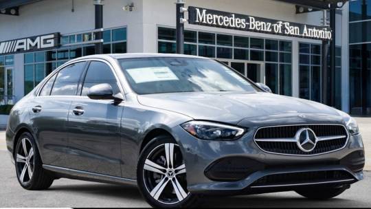 2024 Mercedes-Benz C-Class