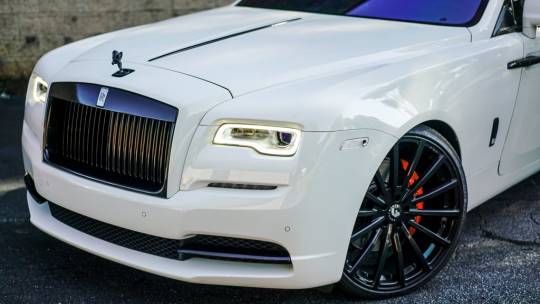 2017 Rolls-Royce Wraith