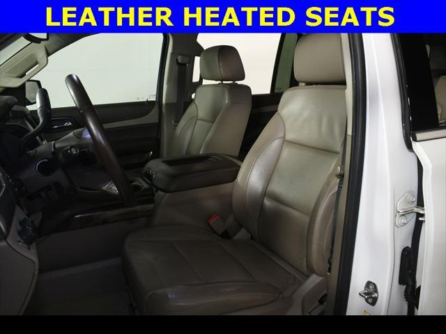 2018 chevrolet suburban lt