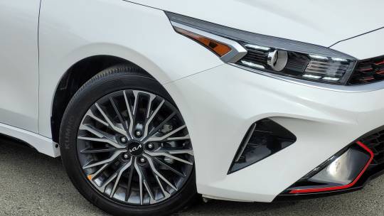 2024 Kia Forte