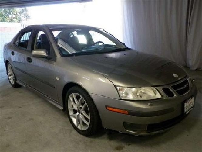 2005 saab 9-3 aero in sunnyvale, ca