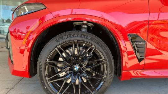 2025 BMW X5 M