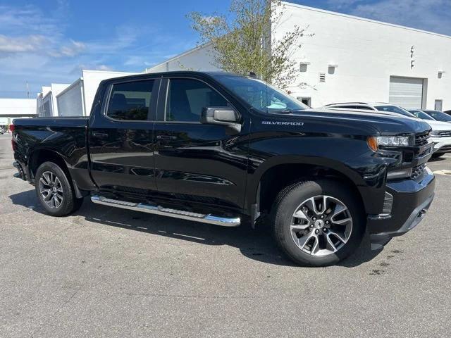 2019 chevrolet silverado 1500 rst