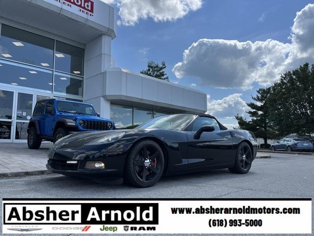 2005 chevrolet corvette
