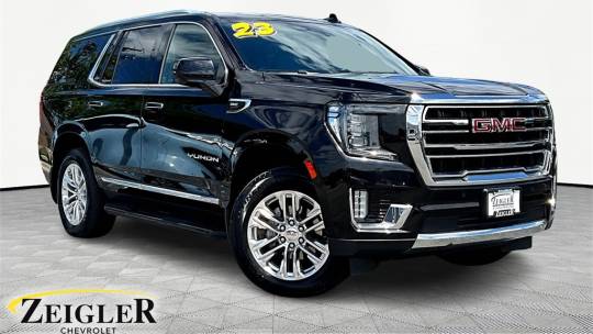 2023 GMC Yukon