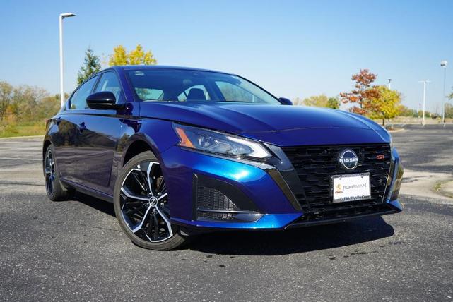 2024 nissan altima 2.5 sr
