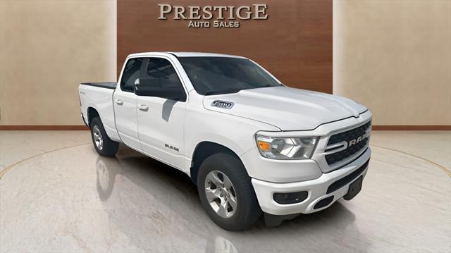 2022 ram 1500 big horn/lone star