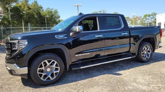 2025 GMC Sierra 1500