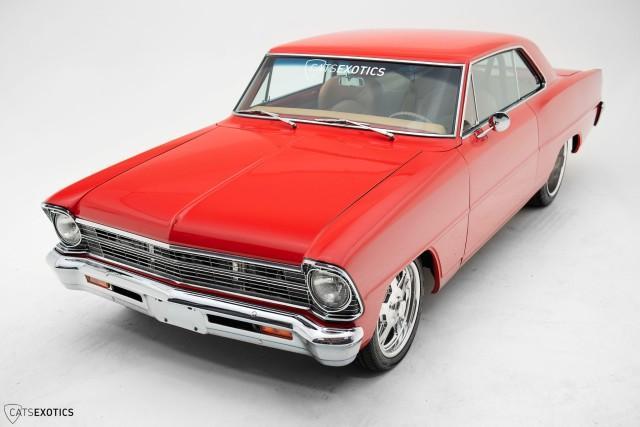 1967 chevrolet chevy ii nova