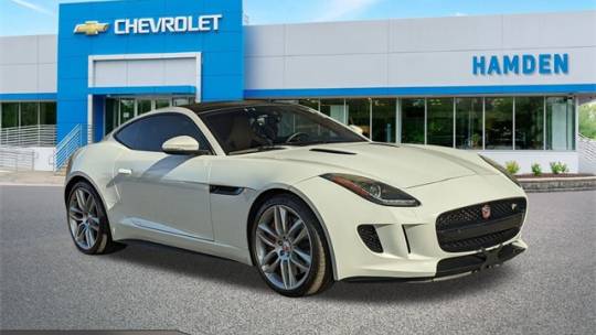 2015 jaguar f-type r