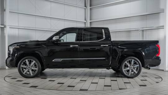 2023 Toyota Tundra