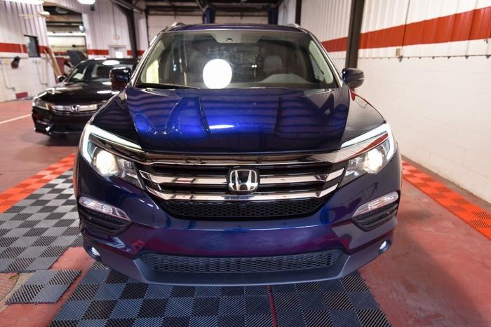 used 2017 honda pilot 4wd touring bellevue, ne 68005 for sale in bellevue, nebraska