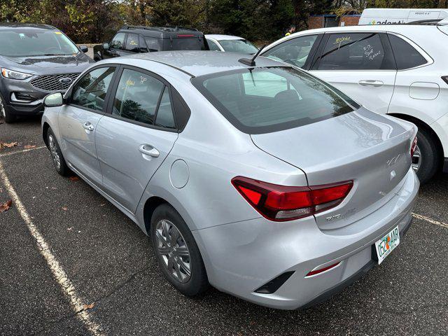 2023 kia rio lx