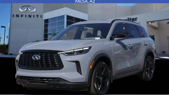 2025 Infiniti QX60