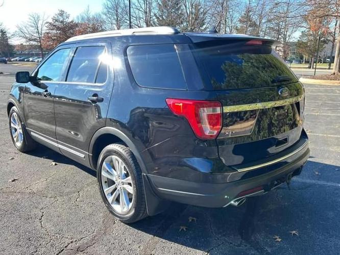 2018 ford explorer in chantilly, virginia