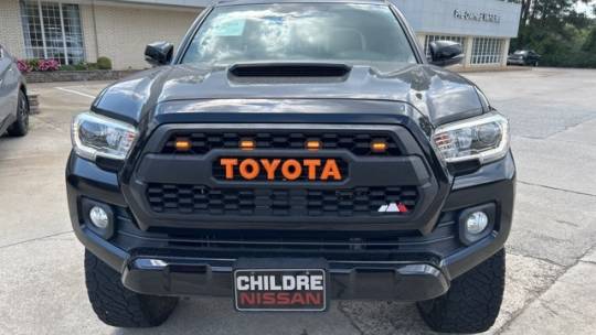 2020 Toyota Tacoma