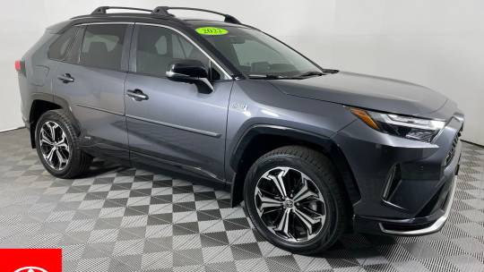 2022 Toyota RAV4