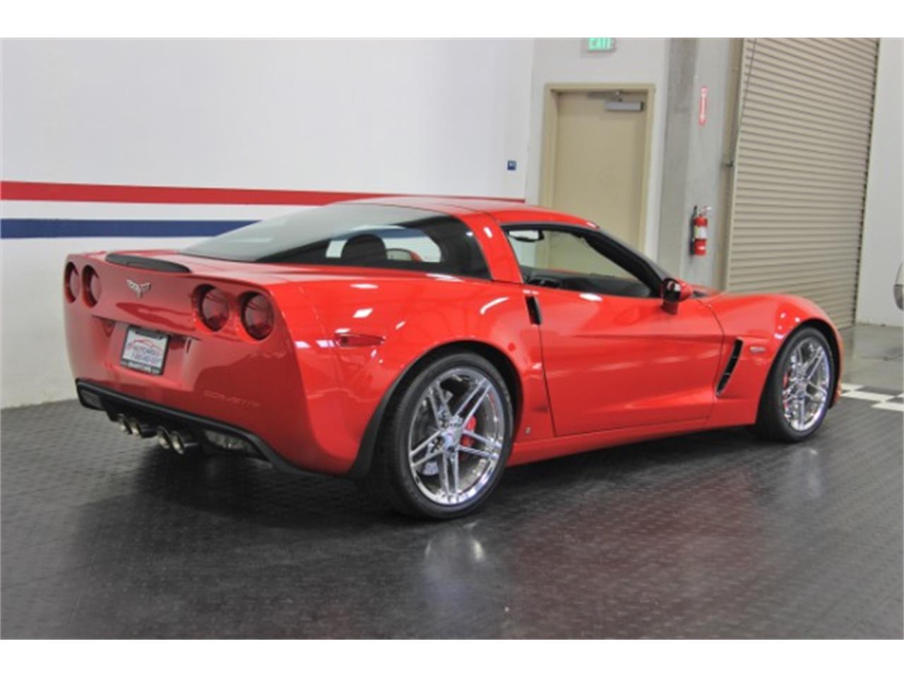 2008 chevrolet corvette