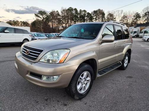 2003 lexus gx 470 in saint louis, missouri