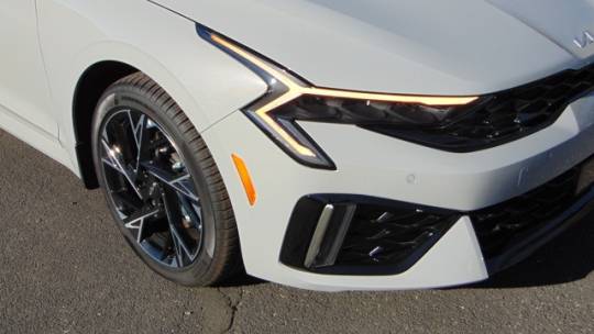 2025 Kia K5