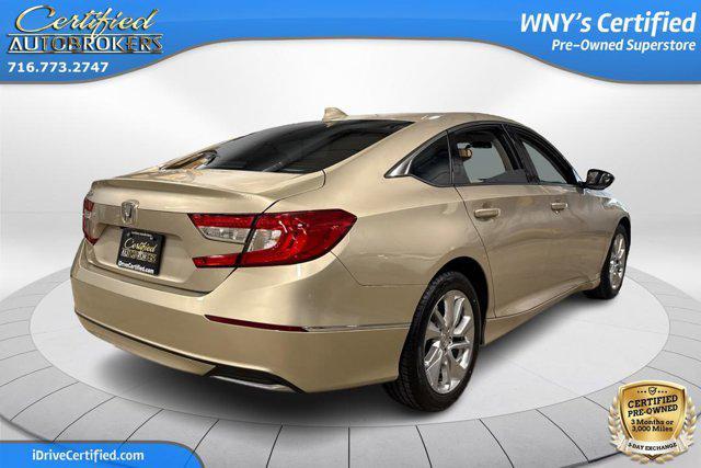 2019 honda accord lx