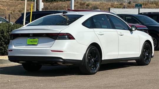 2025 Honda Accord