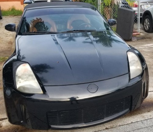 2004 nissan 350z for sale in florida by owner