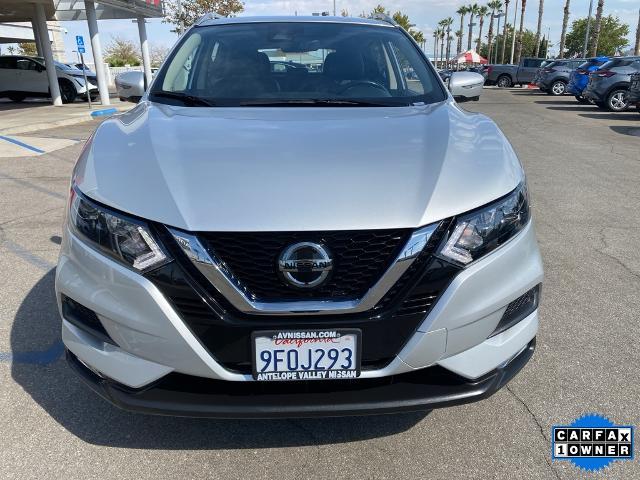 2022 nissan rogue sport sv