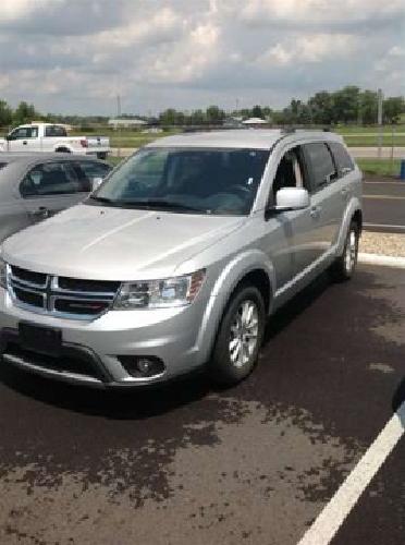 2013 dodge journey sxt in columbus, oh