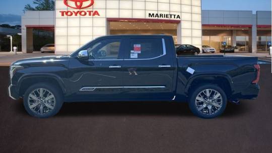 2024 Toyota Tundra