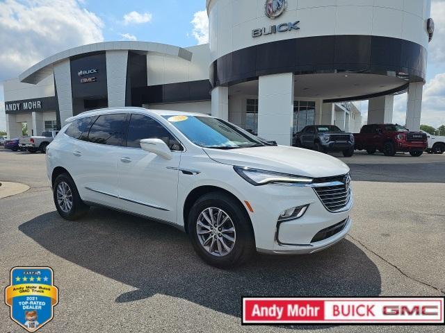 2024 buick enclave premium