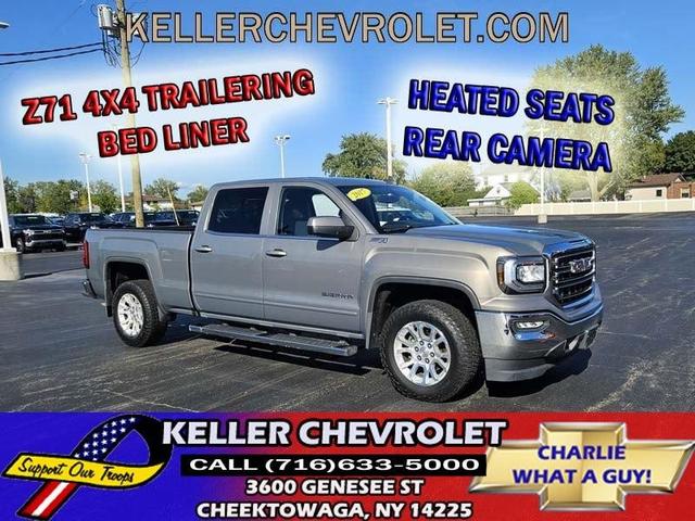 2017 gmc sierra 1500 sle