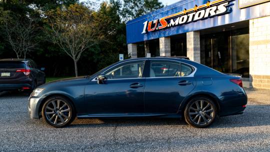 2013 Lexus GS