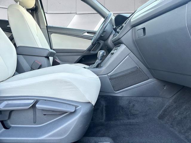 2021 volkswagen tiguan 2.0t se r-line black 4motion