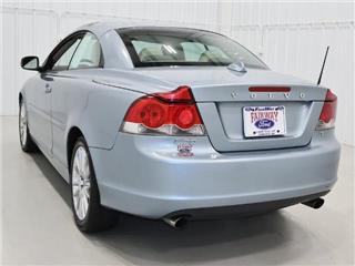 2009 Volvo C70 t5