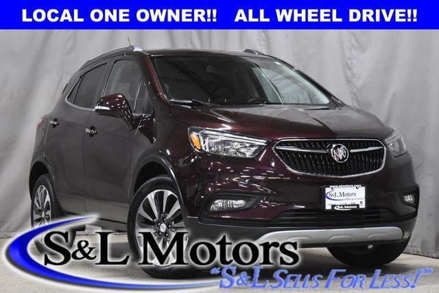 2018 buick encore preferred ii
