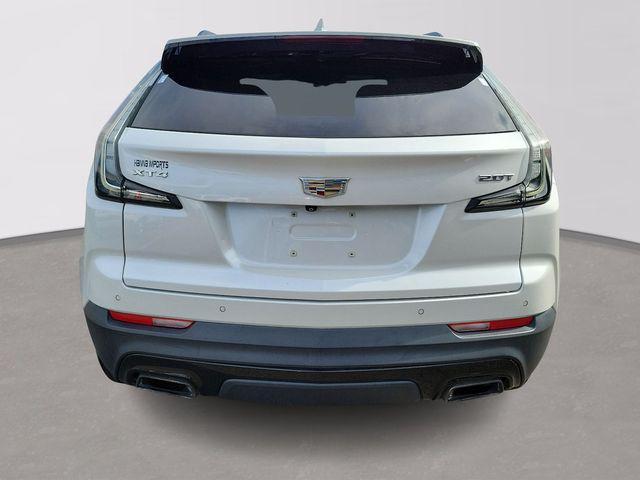 2019 cadillac xt4 sport