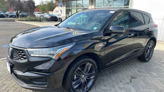 2021 Acura RDX