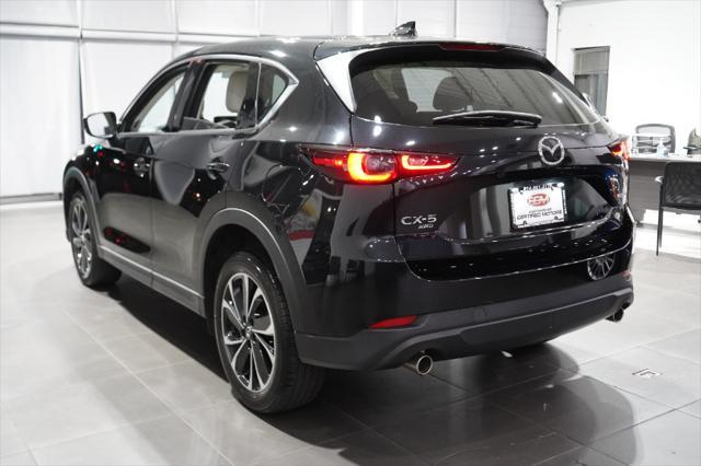 2022 mazda cx-5 2.5 s premium