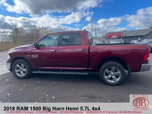 2018 ram 1500 slt