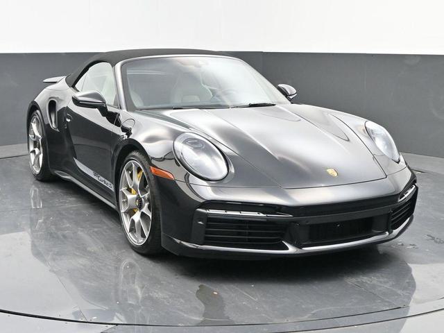 2022 porsche 911 turbo s