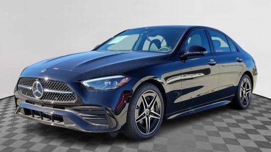 2024 Mercedes-Benz C-Class