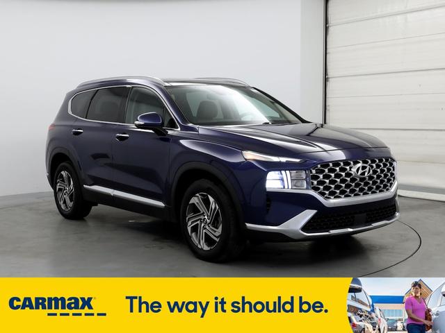2022 hyundai santa fe sel