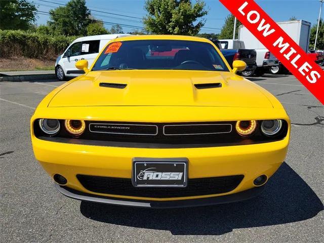 2017 dodge challenger gt
