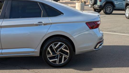 2024 Volkswagen Jetta